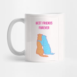 Best Friends Forever Mug